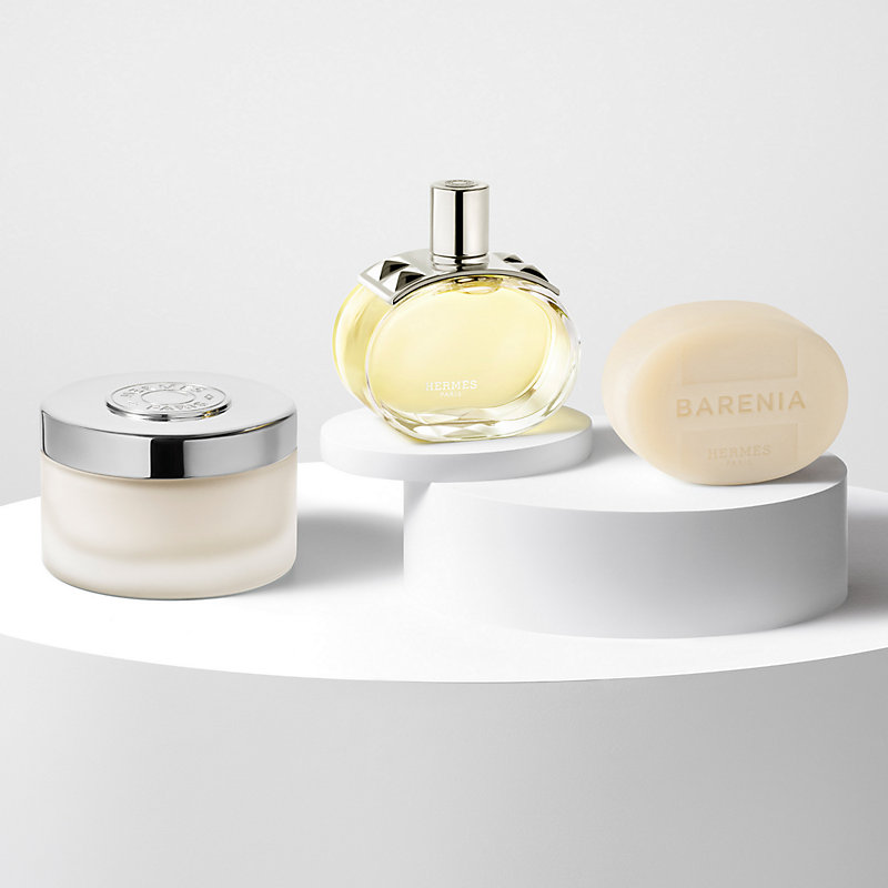 パフュームド ボディクリーム 《バレニア》 - 200 ml | Hermès 