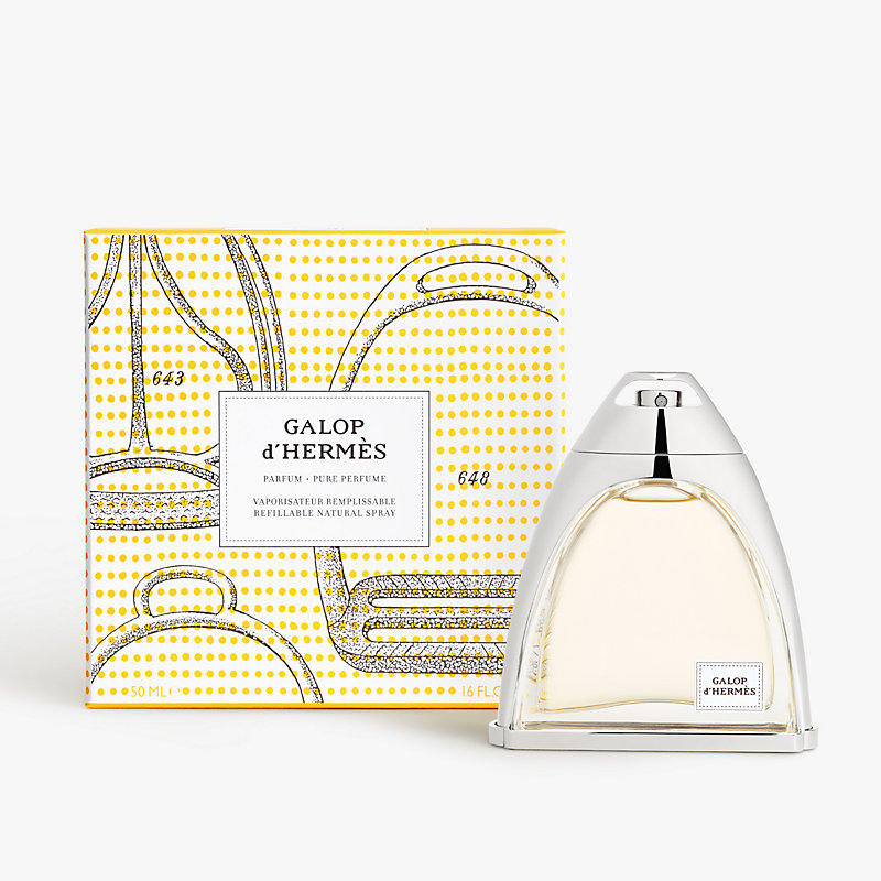 パルファム 《ギャロップ ドゥ エルメス》 | Hermès - エルメス-公式サイト