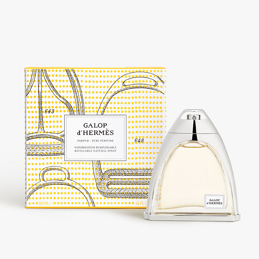 パルファム 《ギャロップ ドゥ エルメス》 | Hermès - エルメス-公式サイト