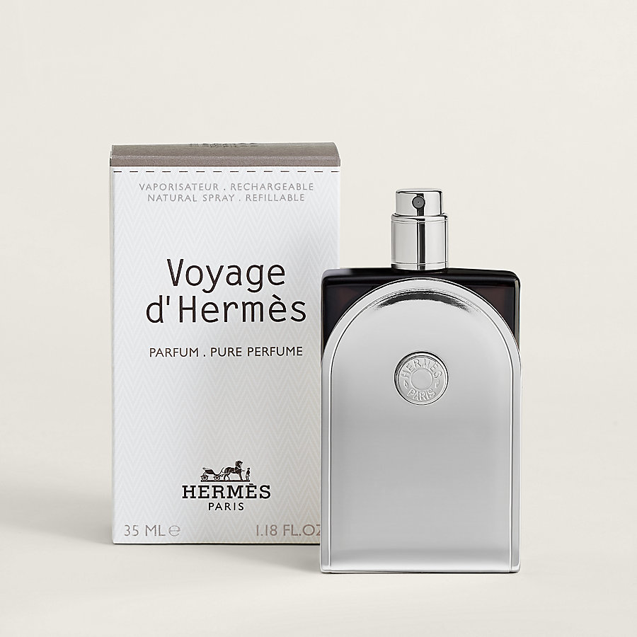 パルファム 《ヴォヤージュ ドゥ エルメス》 - 35 ml | Hermès 