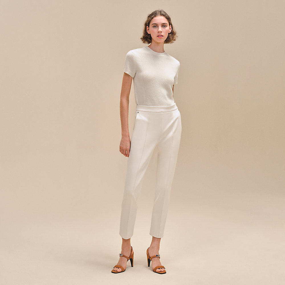 パンツ アジアフィット ミラノジャージー | Hermès - エルメス-公式サイト