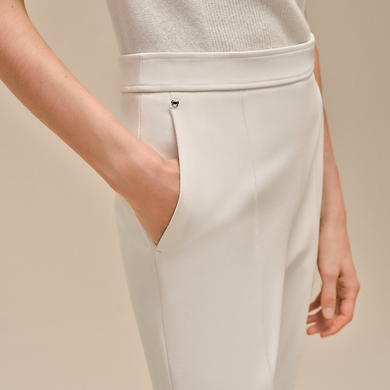 パンツ アジアフィット ミラノジャージー | Hermès - エルメス-公式サイト