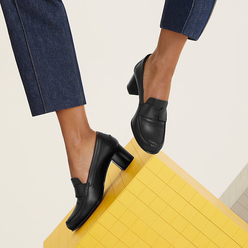 パンプス 《アンタンポレル》 50 | Hermès - エルメス-公式サイト 