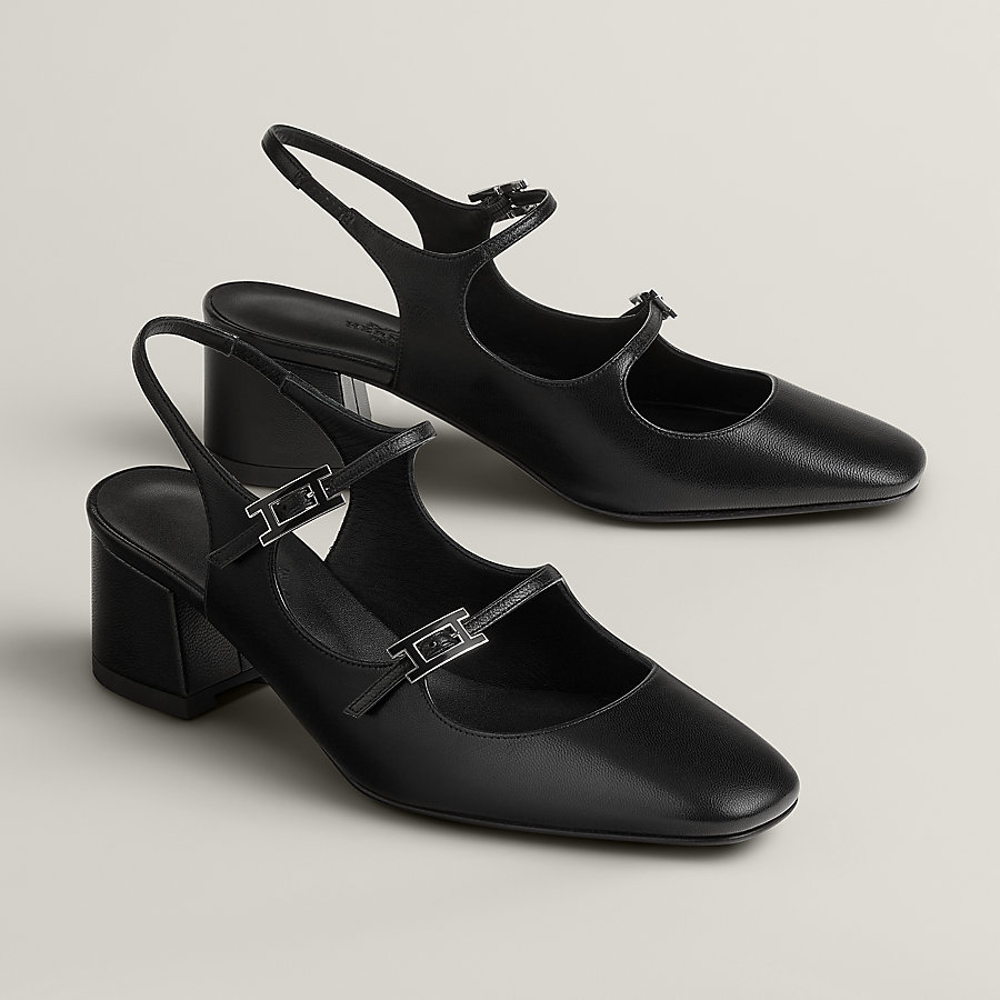 パンプス 《ジャッキー》 50 | Hermès - エルメス-公式サイト