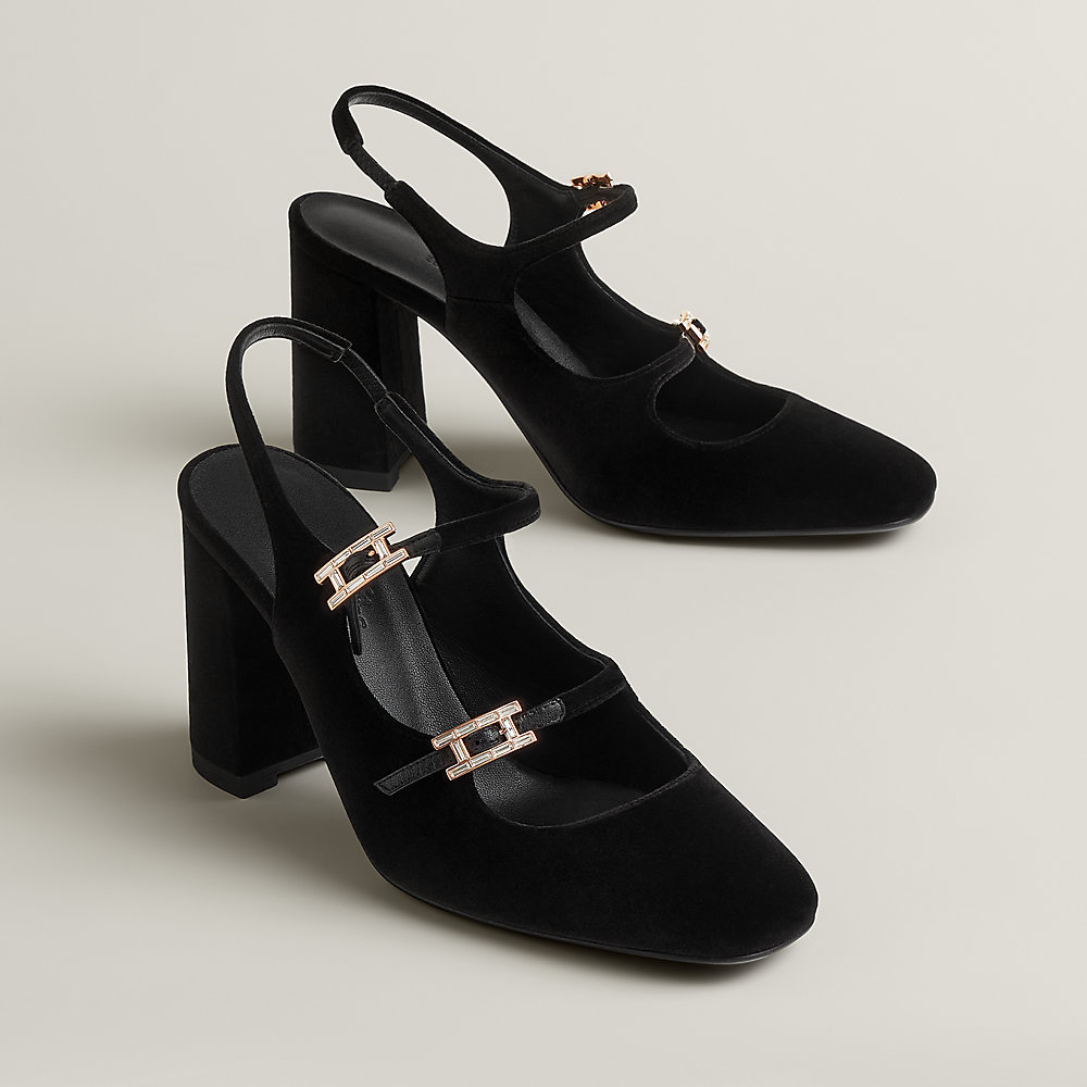 パンプス 《ジャッキー》 90 | Hermès - エルメス-公式サイト