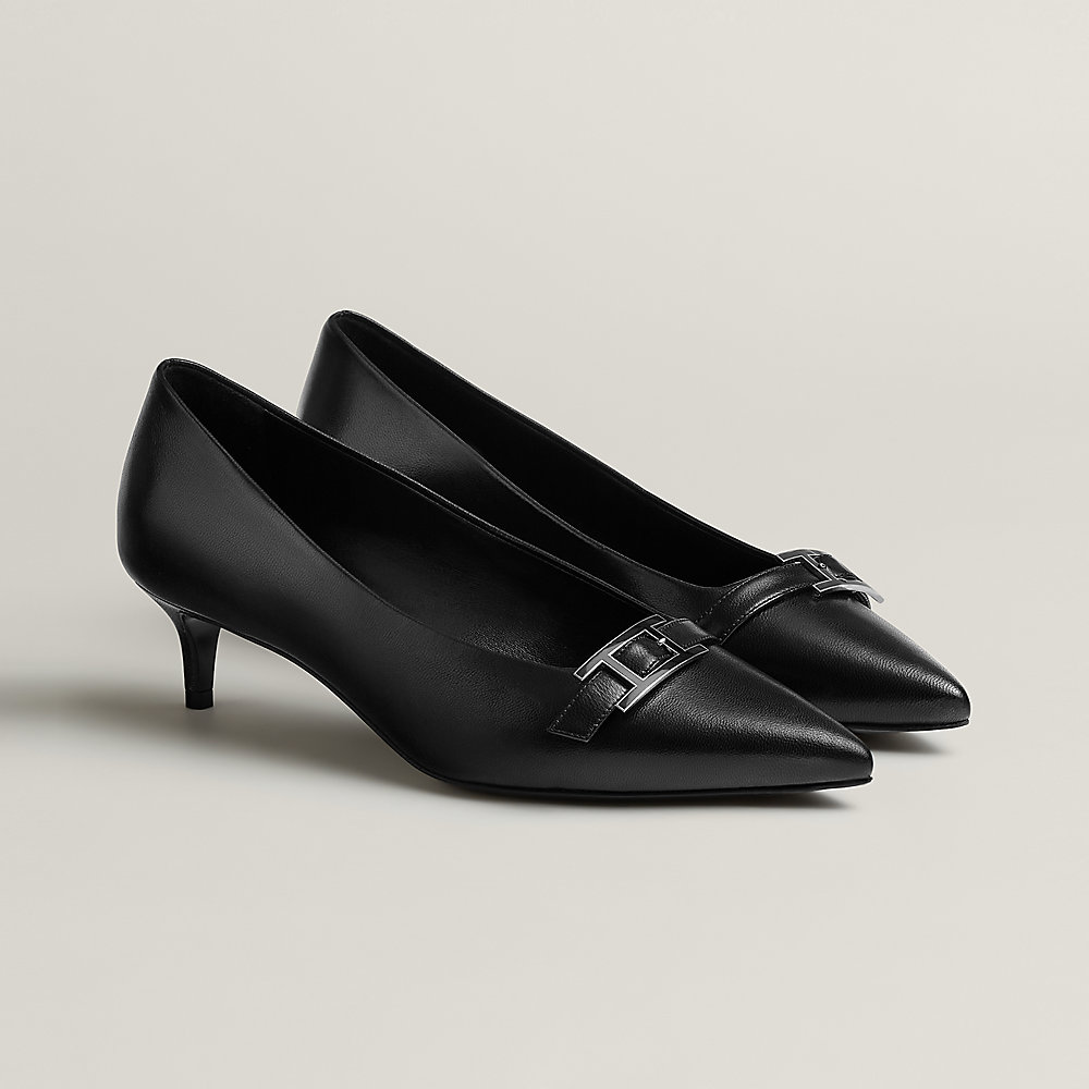 パンプス 《ブラッシュ》 40 | Hermès - エルメス-公式サイト 