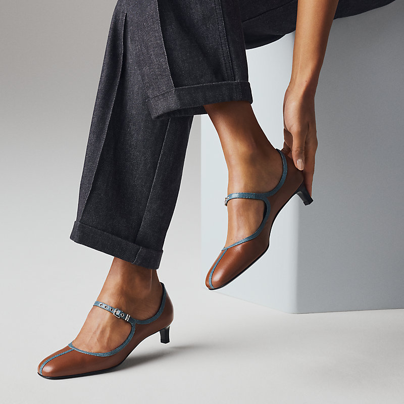 パンプス 《リリベット》 40 - ベージュ | Hermès - エルメス-公式サイト