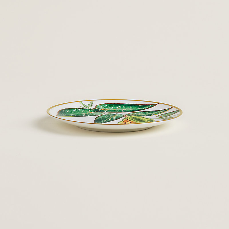 パンプレート 〈パシフォリア〉 | Hermès - エルメス-公式サイト 