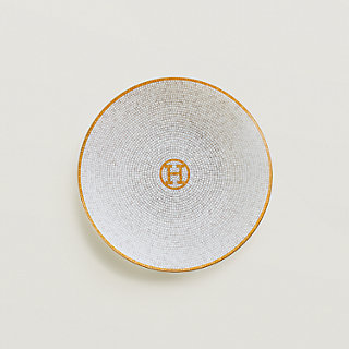 パンプレート 〈モザイク 24〉ゴールド | Hermès - エルメス-公式サイト 
