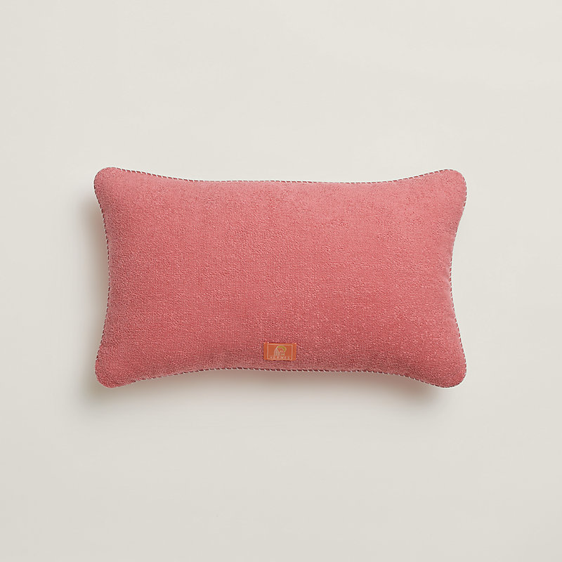 ビーチクッション 《カバン》 - ピンク | Hermès - エルメス-公式サイト 