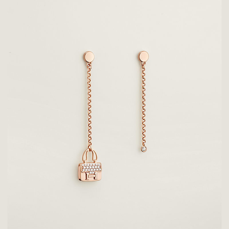 ピアス 《アミュレット》 コンスタンス | Hermès - エルメス-公式サイト