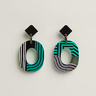 ピアス-《イスム・ポップライン  