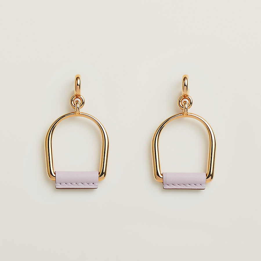 ピアス-《エリタージュ・  