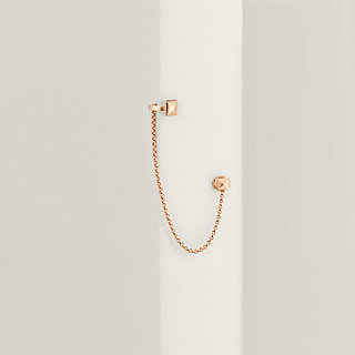 ピアス-《エルメス・クルー・  