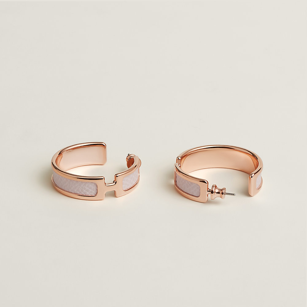 ピアス 《オランプ》 | Hermès - エルメス-公式サイト