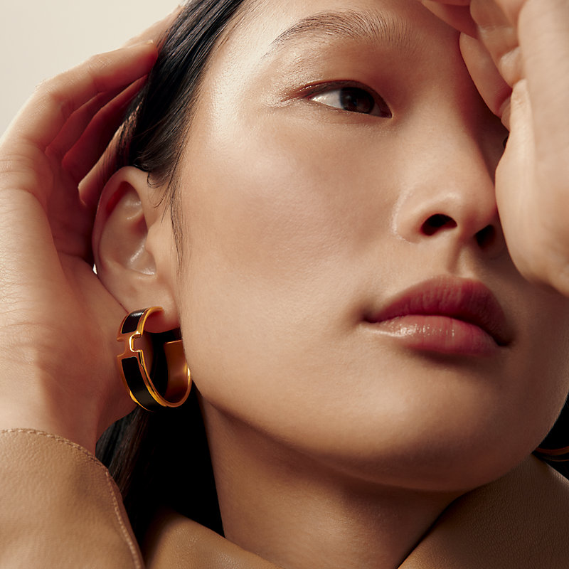 ピアス 《オランプ》 | Hermès - エルメス-公式サイト 