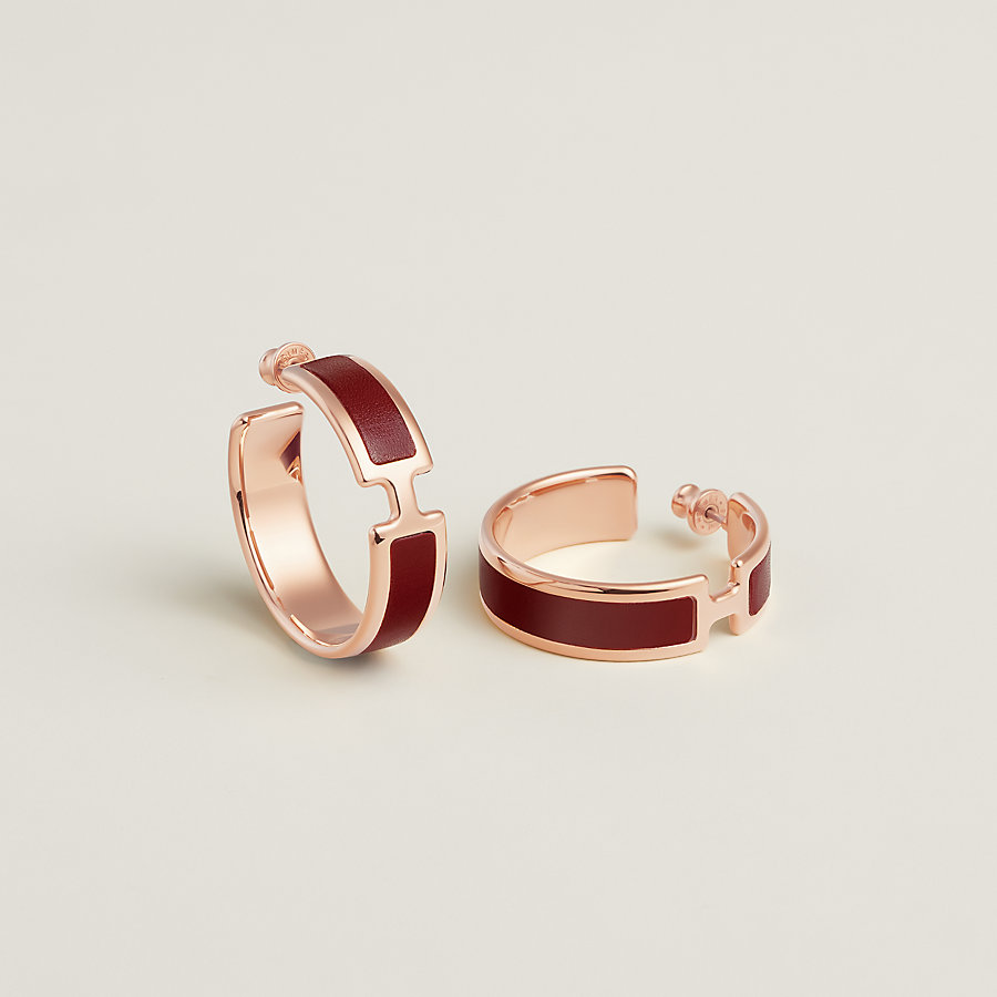 ピアス 《オランプ》 | Hermès - エルメス-公式サイト