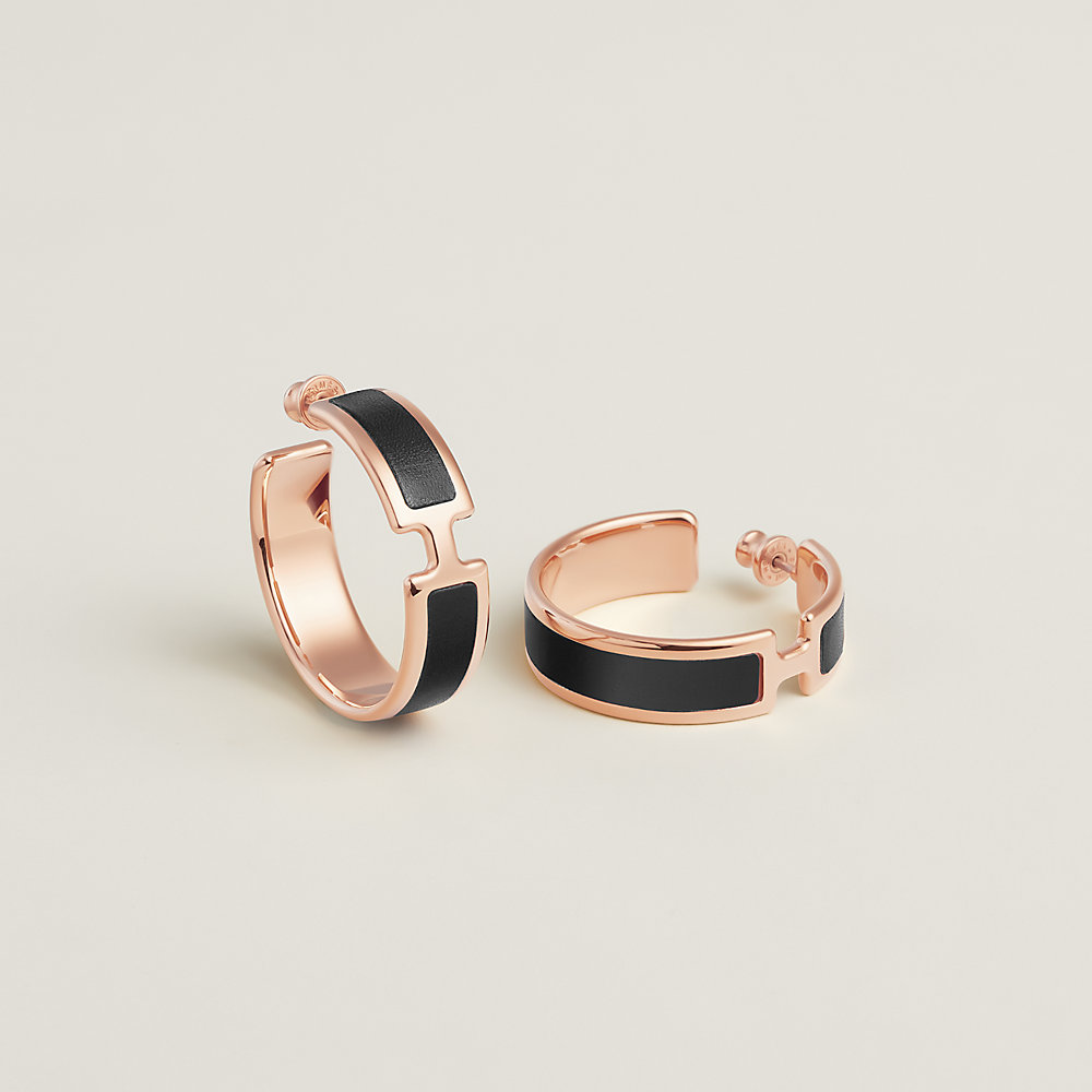 ピアス 《オランプ》 | Hermès - エルメス-公式サイト