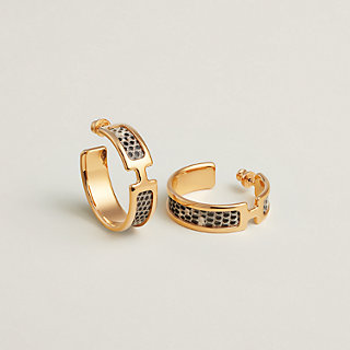 ピアス 《オランプ》 | Hermès - エルメス-公式サイト 