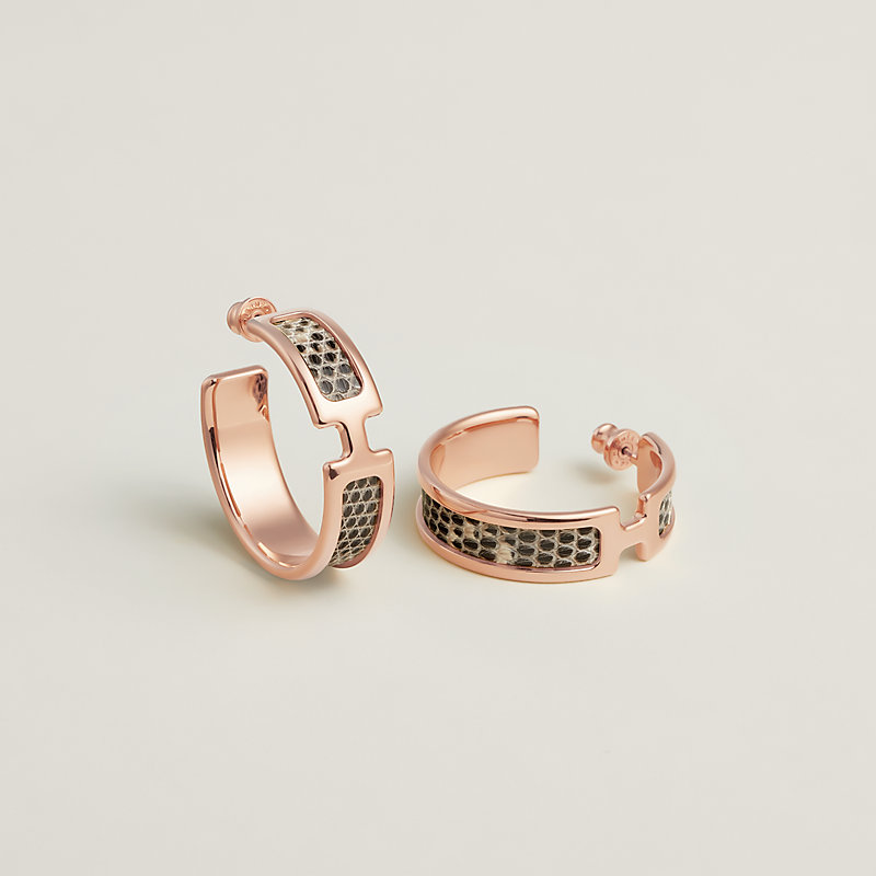 ピアス 《オランプ》 | Hermès - エルメス-公式サイト