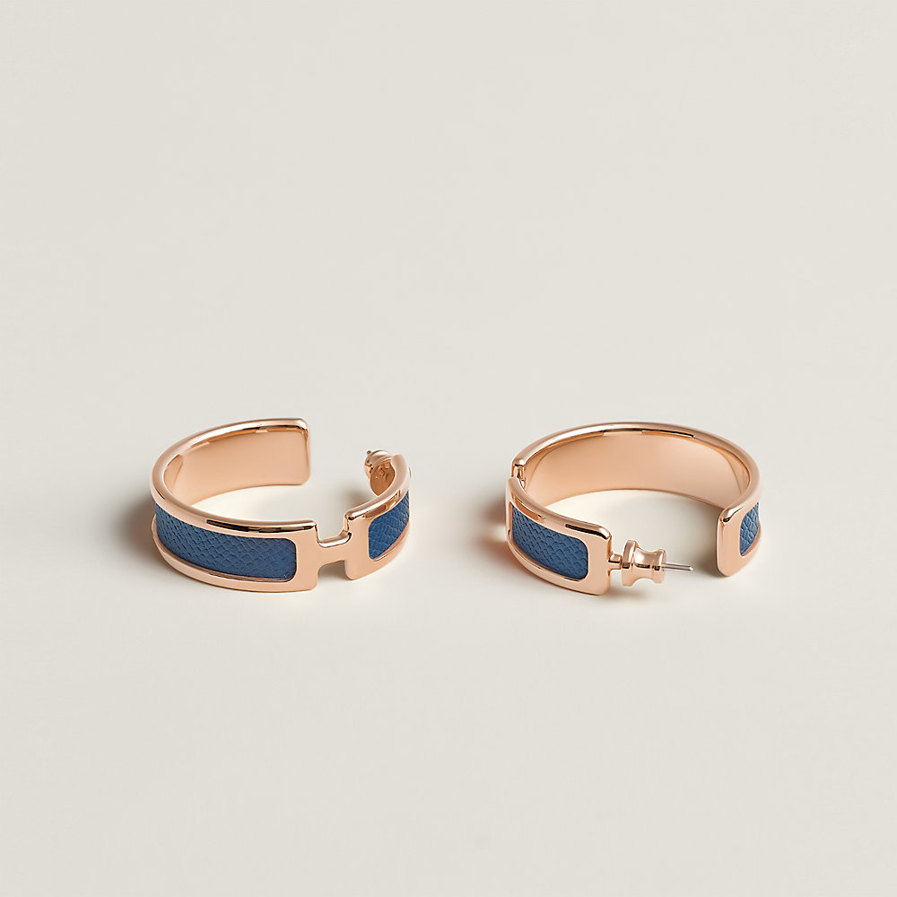 HERMES エルメス ピアス オランプ 現行品 ピアス 《オランプ 