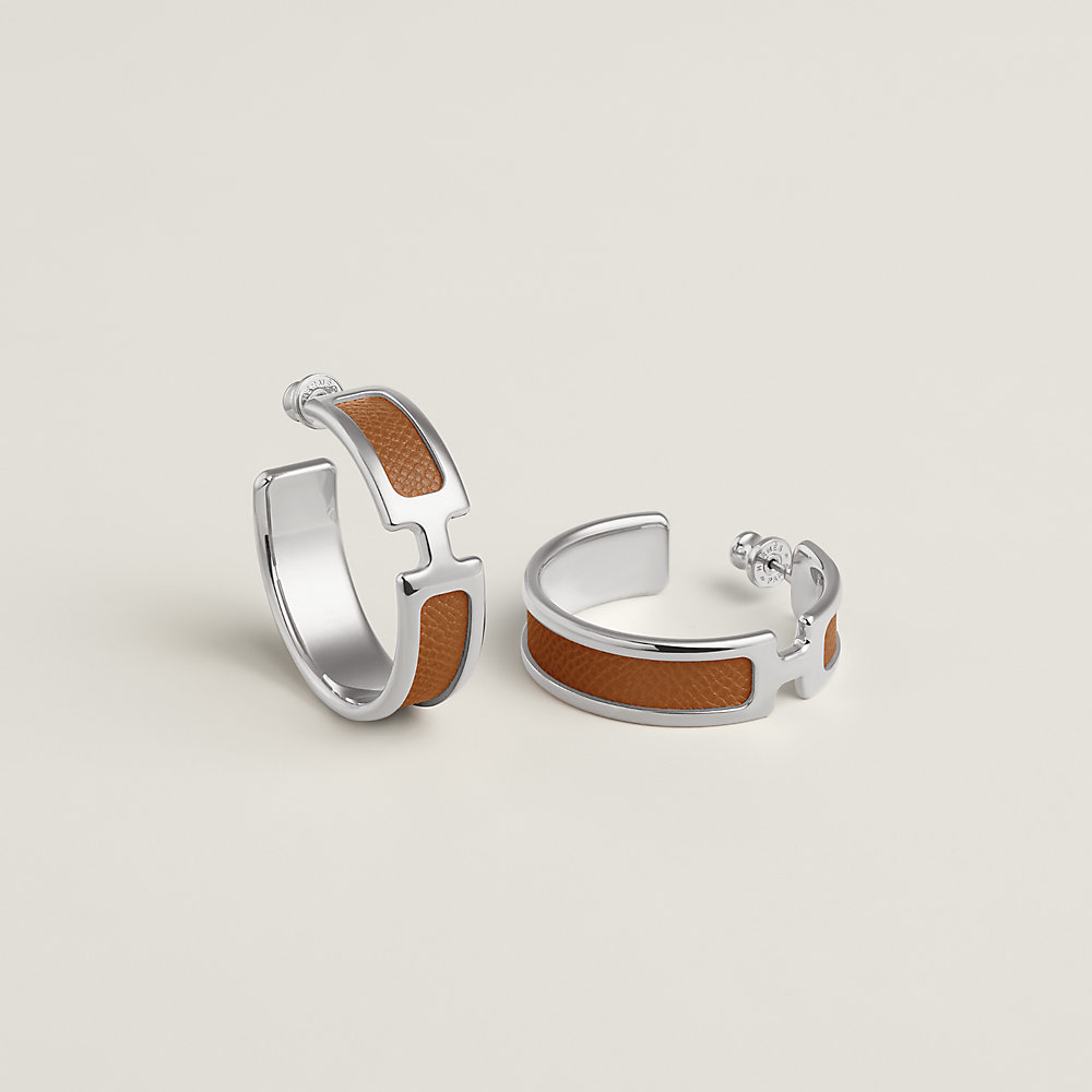 ピアス 《オランプ》 | Hermès - エルメス-公式サイト