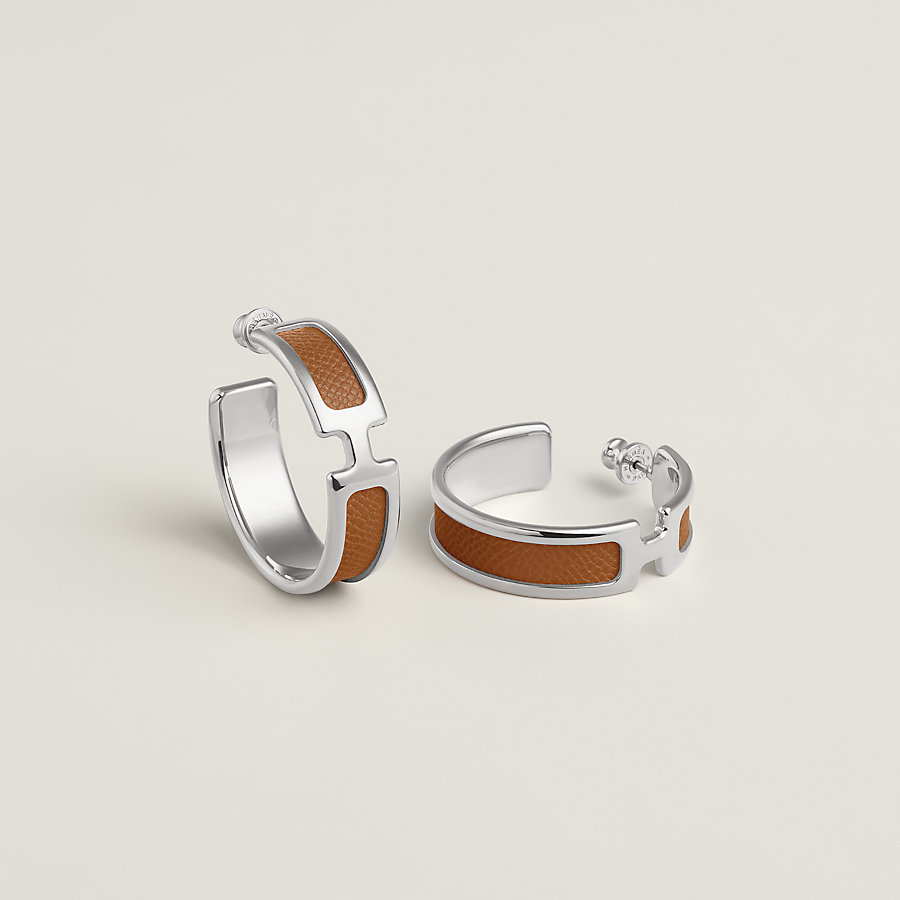 ピアス 《オランプ》 | Hermès - エルメス-公式サイト