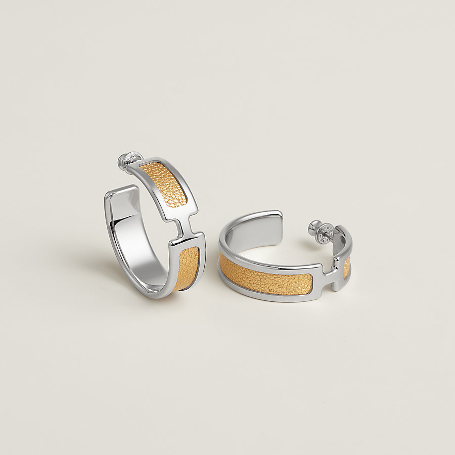 ピアス 《オランプ》 | Hermès - エルメス-公式サイト
