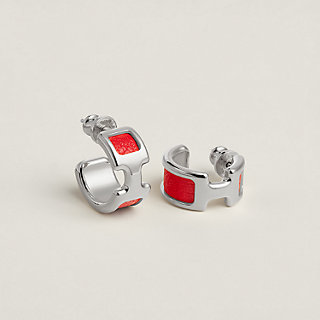 ピアス 《オランプ》 PM | Hermès - エルメス-公式サイト 