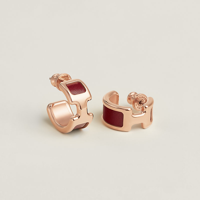 HERMES ピアス オランプ 【試着のみの品】 【公式通販】