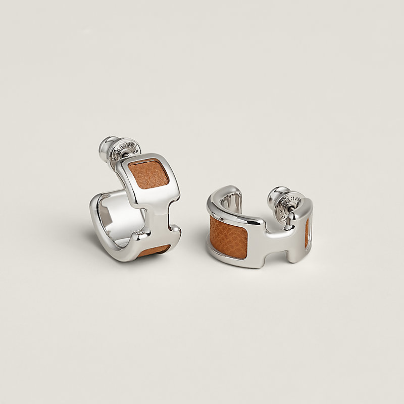 ピアス 《オランプ》 PM | Hermès - エルメス-公式サイト
