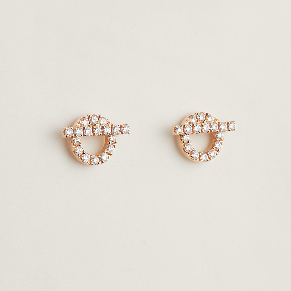 ピアス 《フィネス》 | Hermès - エルメス-公式サイト