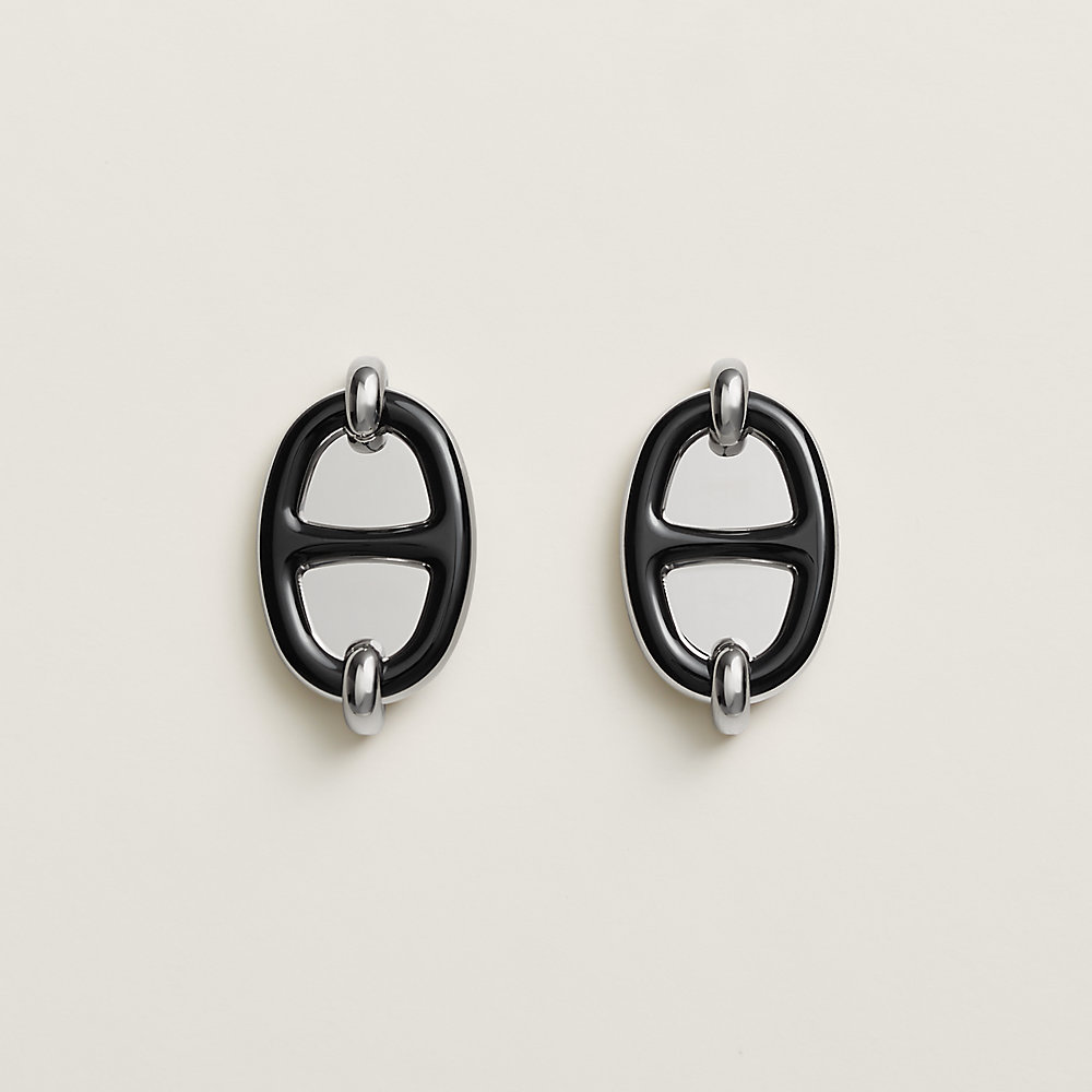 ピアス 《ミニ・マイヨン》 | Hermès - エルメス-公式サイト