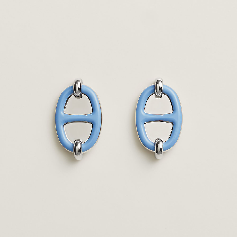 ピアス 《ミニ・マイヨン》 | Hermès - エルメス-公式サイト