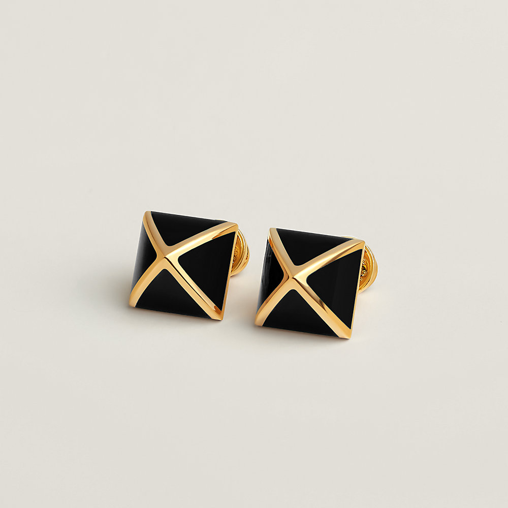 ピアス 《メドール》 PM | Hermès - エルメス-公式サイト