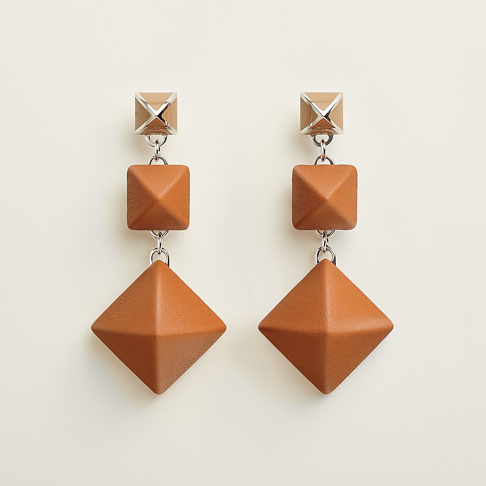 ピアス 《メドール・ガイネ》 GM | Hermès - エルメス-公式サイト