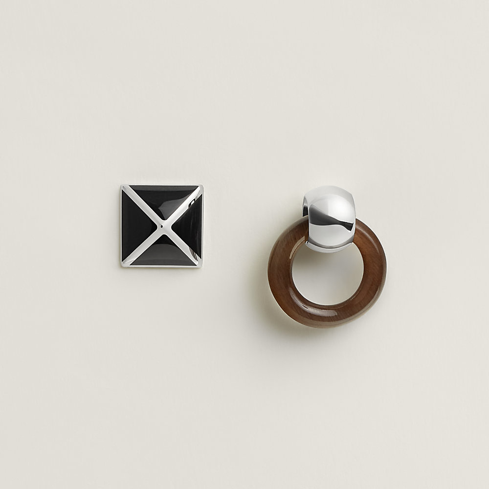 ピアス 《メドールXO》 | Hermès - エルメス-公式サイト 