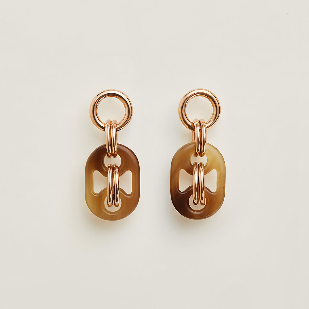 ピアス 《ユリディス》 PM | Hermès - エルメス-公式サイト