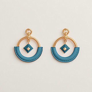 ピアス-《ループ・メドール》-pm  