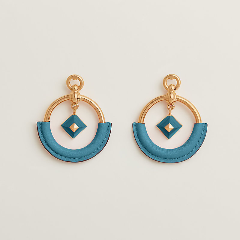 ピアス-《ループ・メドール》-pm  