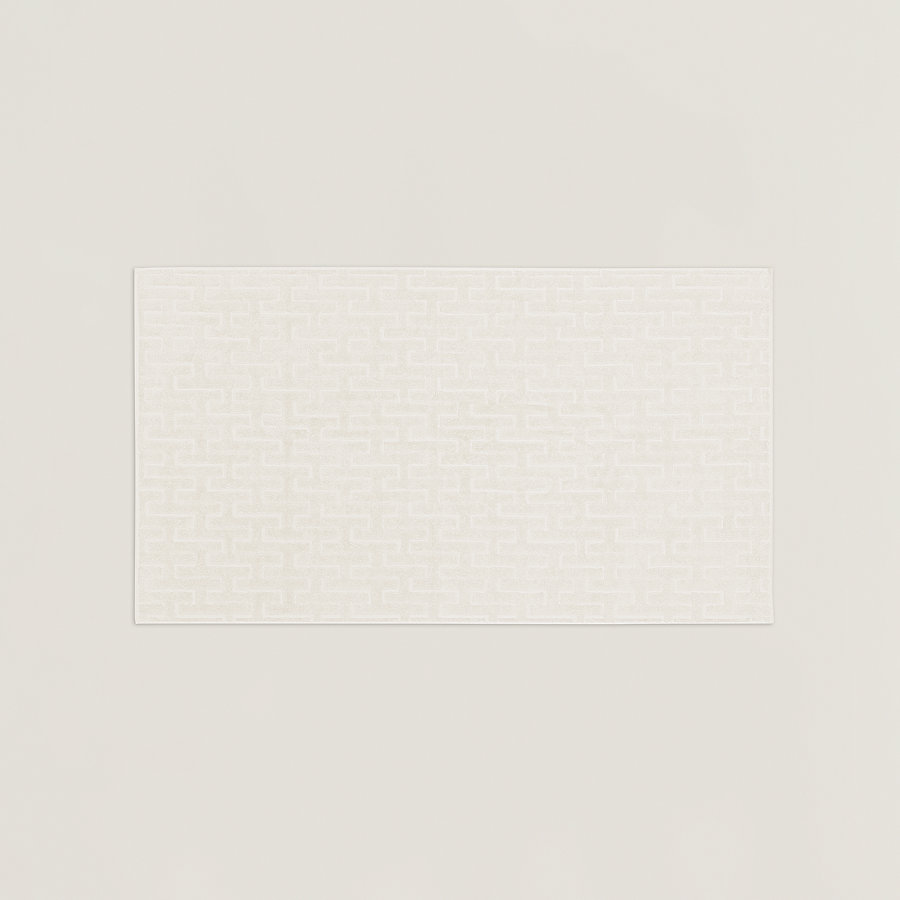 フェイスタオル 《ステアーズ》 | Hermès - エルメス-公式サイト