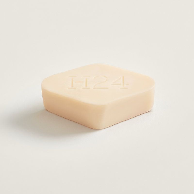 フェイス＆ボディ＆ヘア クレンジング バー 《H24》 - 100 ml | Hermès 