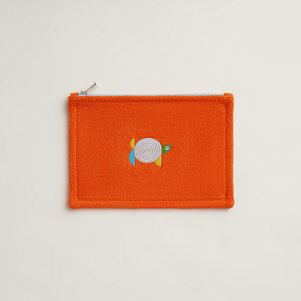 エルメス アニモー ナッテ 103834M ポーチ 小物入れに♪】HERMES  