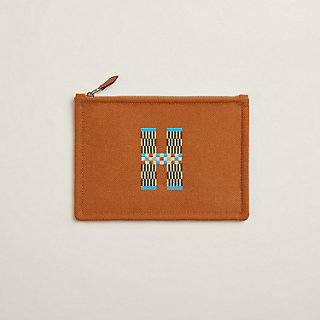 フラットポーチ-《hナッテ》-pm-  