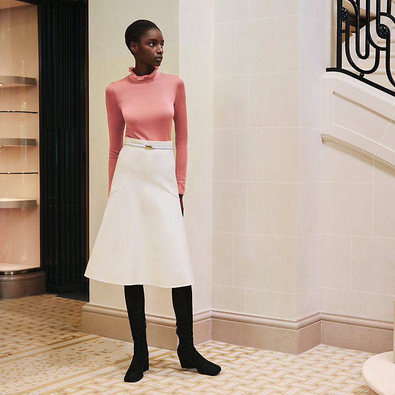 フレアスカート | Hermès - エルメス-公式サイト 