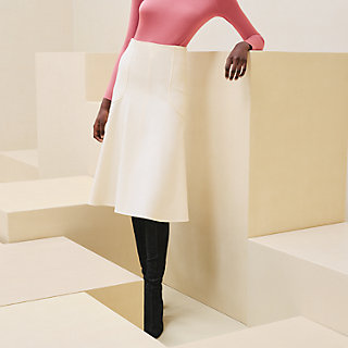 フレアスカート | Hermès - エルメス-公式サイト 