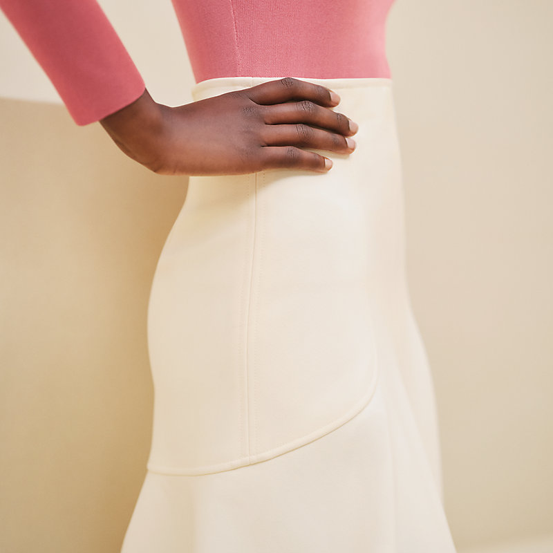 フレアスカート | Hermès - エルメス-公式サイト 