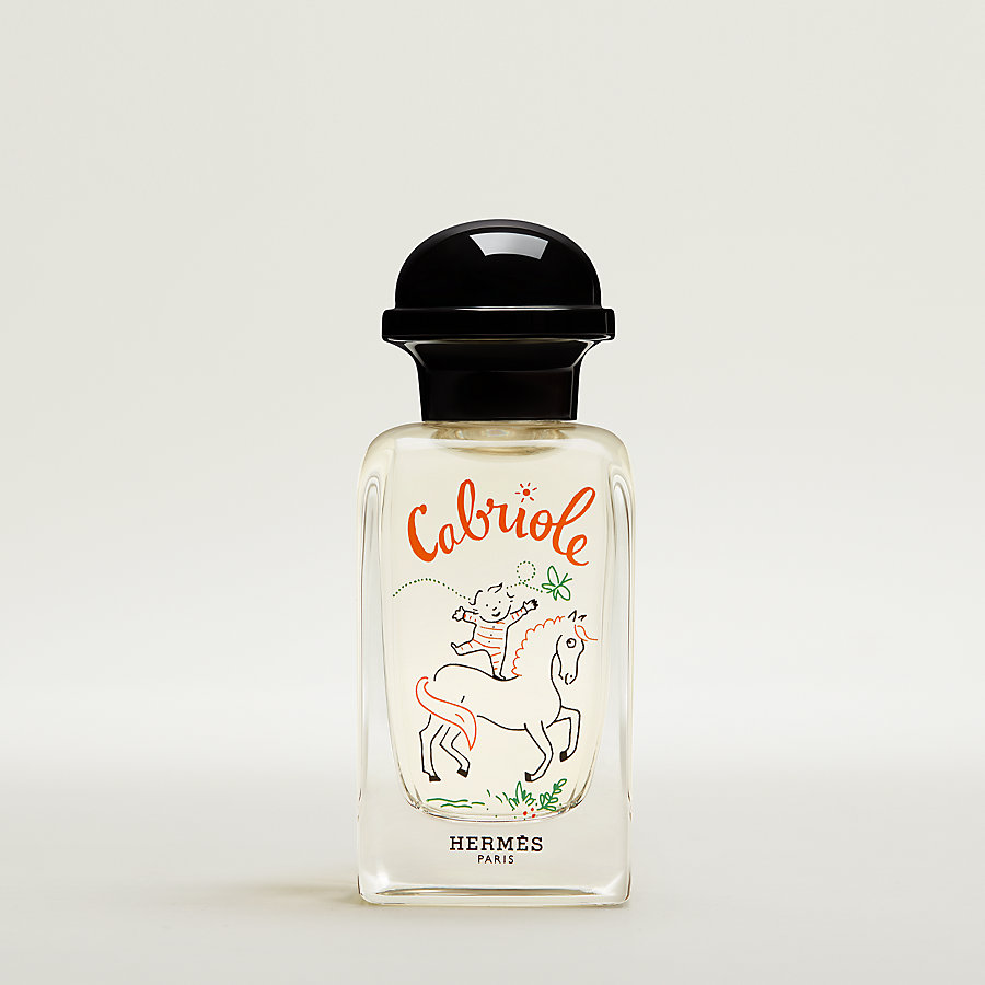 フレグランス 《カブリオル》 - 50 ml | Hermès - エルメス-公式サイト