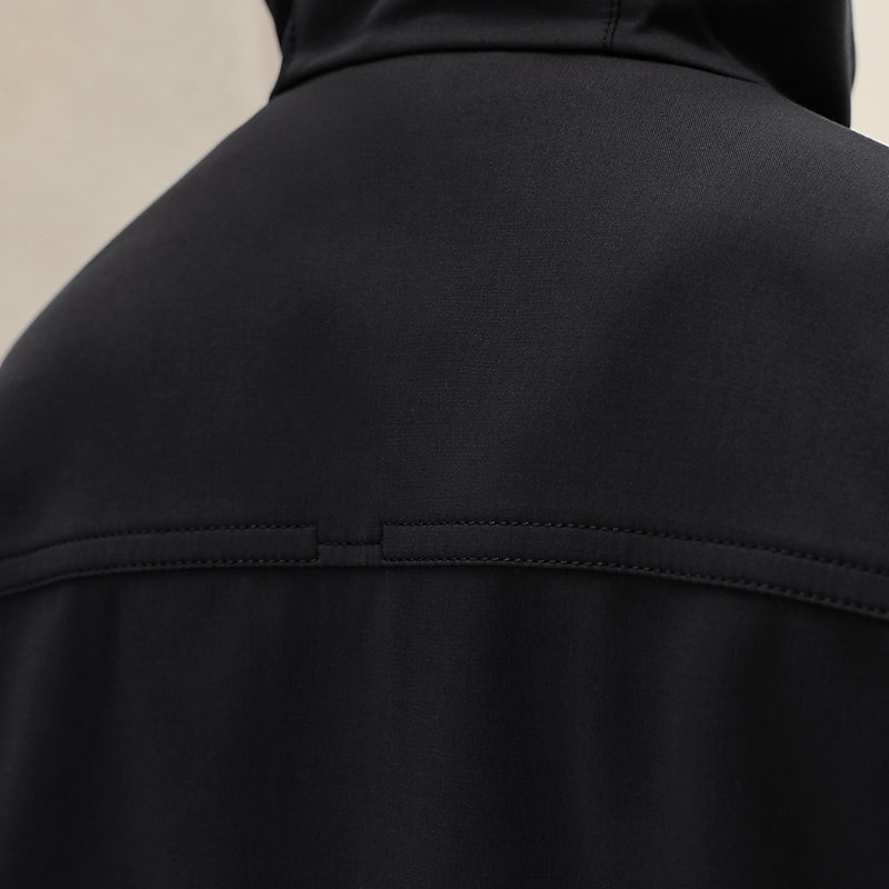 フーデッド・ブルゾン | Hermès - エルメス-公式サイト