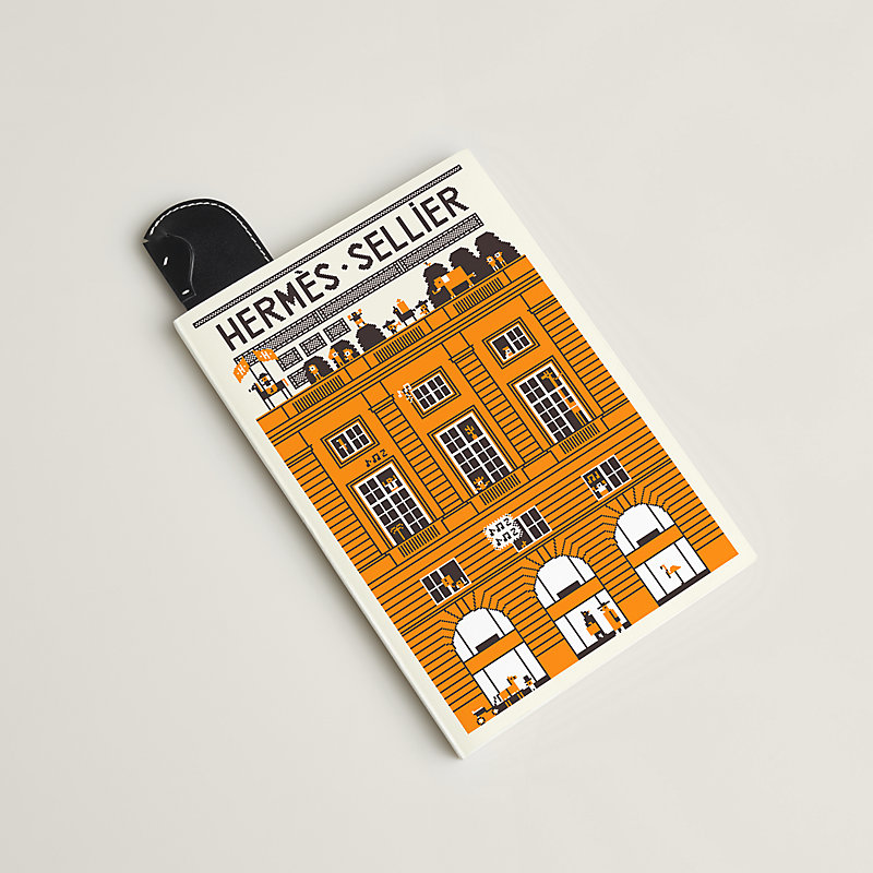 ブックマーク 《ソードゥパージュ》 | Hermès - エルメス-公式サイト 